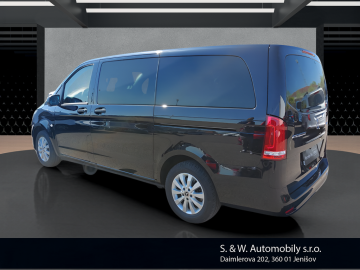 Mercedes-Benz Vito 114 CDI Tourer SELECT (foto 6)