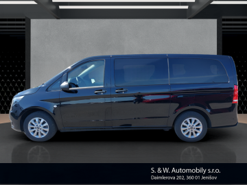 Mercedes-Benz Vito 114 CDI Tourer SELECT (foto 7)