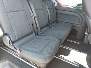 Mercedes-Benz Vito 114 CDI Tourer SELECT (foto 10)