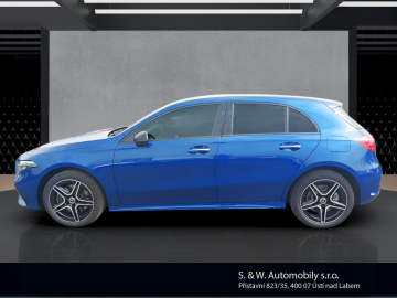 Mercedes-Benz A 250 e (foto 1)