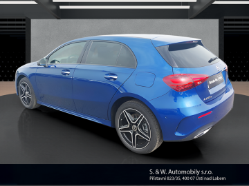 Mercedes-Benz A 250 e (foto 2)