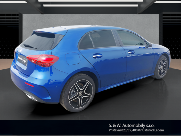 Mercedes-Benz A 250 e (foto 4)