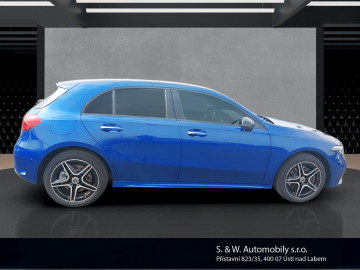 Mercedes-Benz A 250 e (foto 5)