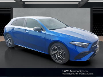 Mercedes-Benz A 250 e (foto 6)