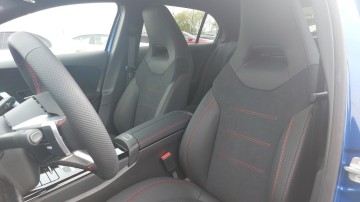 Mercedes-Benz A 250 e (foto 12)