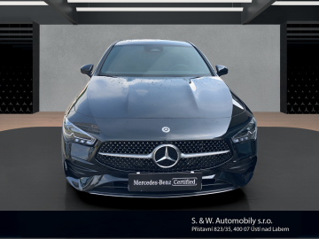 Mercedes-Benz CLA 200d Shooting Brake (foto 1)