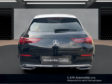 Mercedes-Benz CLA 200d Shooting Brake (foto 5)