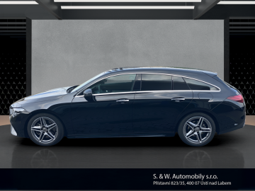Mercedes-Benz CLA 200d Shooting Brake (foto 7)