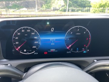 Mercedes-Benz CLA 200d Shooting Brake (foto 16)