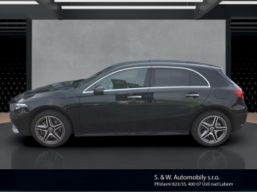 Mercedes-Benz A 250 e (foto 1)