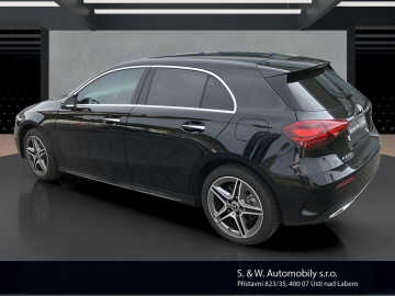 Mercedes-Benz A 250 e (foto 2)