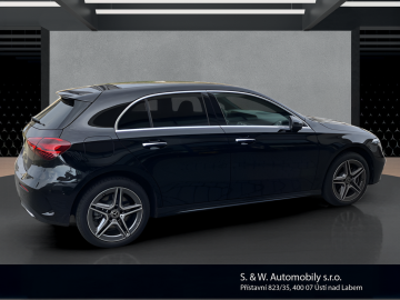 Mercedes-Benz A 250 e (foto 4)