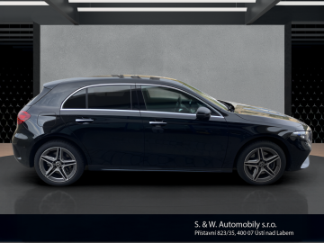 Mercedes-Benz A 250 e (foto 5)