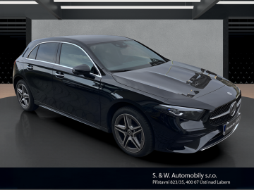 Mercedes-Benz A 250 e (foto 6)