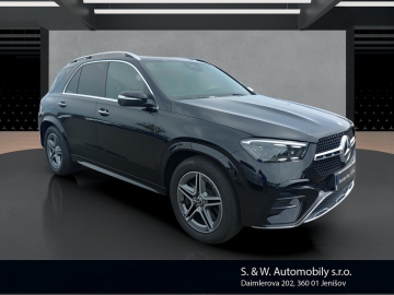 Mercedes-Benz GLE 450d 4MATIC (foto 2)