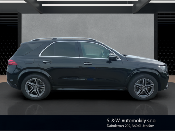 Mercedes-Benz GLE 450d 4MATIC (foto 3)