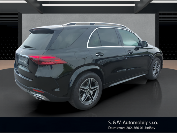 Mercedes-Benz GLE 450d 4MATIC (foto 4)
