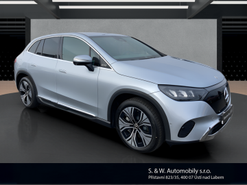 Mercedes-Benz EQE 350 4MATIC SUV Electric Art Edition (foto 2)