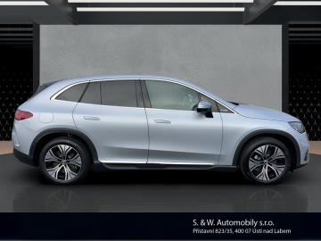 Mercedes-Benz EQE 350 4MATIC SUV Electric Art Edition (foto 3)