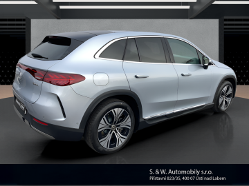 Mercedes-Benz EQE 350 4MATIC SUV Electric Art Edition (foto 4)