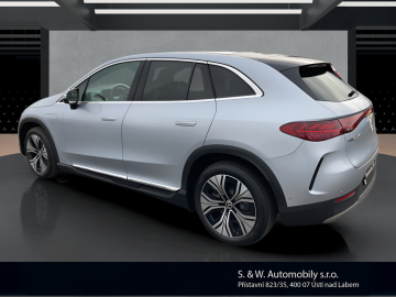 Mercedes-Benz EQE 350 4MATIC SUV Electric Art Edition (foto 6)