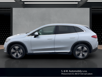 Mercedes-Benz EQE 350 4MATIC SUV Electric Art Edition (foto 7)