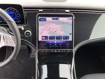 Mercedes-Benz EQE 350 4MATIC SUV Electric Art Edition (foto 18)