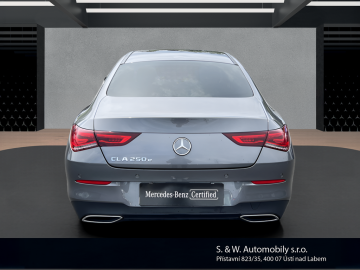 Mercedes-Benz CLA 250 e (foto 3)