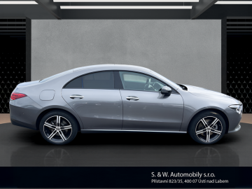 Mercedes-Benz CLA 250 e (foto 5)