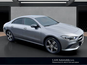 Mercedes-Benz CLA 250 e (foto 6)