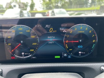 Mercedes-Benz CLA 250 e (foto 13)