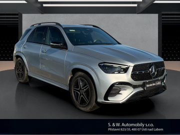 Mercedes-Benz GLE 450d 4MATIC (foto 2)