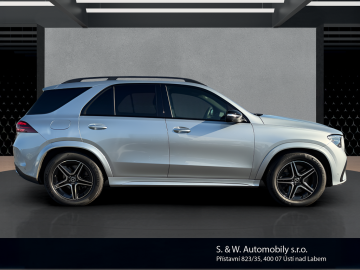 Mercedes-Benz GLE 450d 4MATIC (foto 3)