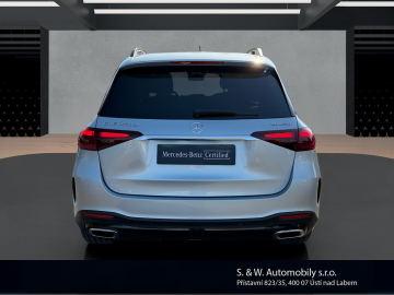 Mercedes-Benz GLE 450d 4MATIC (foto 5)