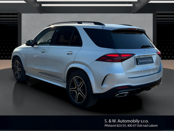 Mercedes-Benz GLE 450d 4MATIC (foto 6)