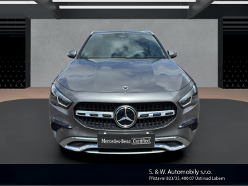 Mercedes-Benz GLA 200 d (foto 1)
