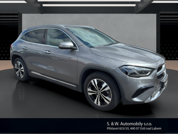 Mercedes-Benz GLA 200 d (foto 2)