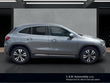 Mercedes-Benz GLA 200 d (foto 3)