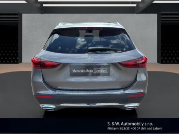 Mercedes-Benz GLA 200 d (foto 5)