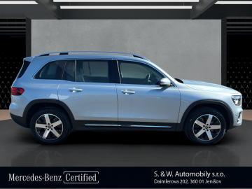 Mercedes-Benz GLB 180 d (foto 3)