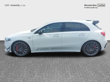 Mercedes-Benz A 35 AMG 4MATIC (foto 1)