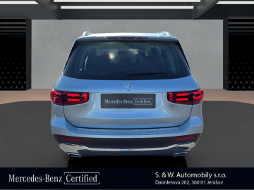 Mercedes-Benz GLB 180 d (foto 5)