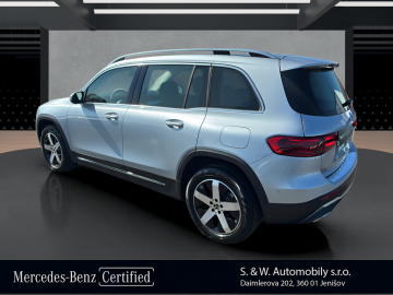 Mercedes-Benz GLB 180 d (foto 6)