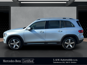 Mercedes-Benz GLB 180 d (foto 7)