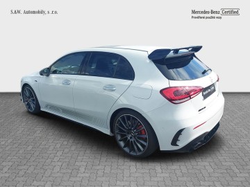 Mercedes-Benz A 35 AMG 4MATIC (foto 2)