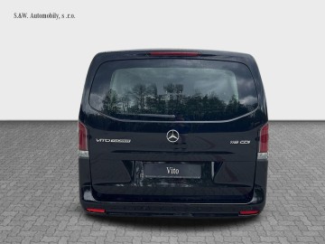 Mercedes-Benz Vito Vito 119 CDI Tourer SELECT L RWD (foto 3)