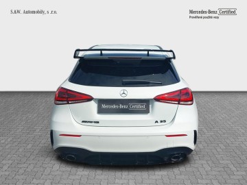 Mercedes-Benz A 35 AMG 4MATIC (foto 3)