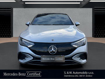 Mercedes-Benz EQE EQE 500 4MATIC (foto 1)
