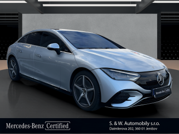 Mercedes-Benz EQE EQE 500 4MATIC (foto 2)