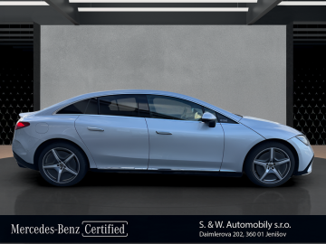 Mercedes-Benz EQE EQE 500 4MATIC (foto 3)